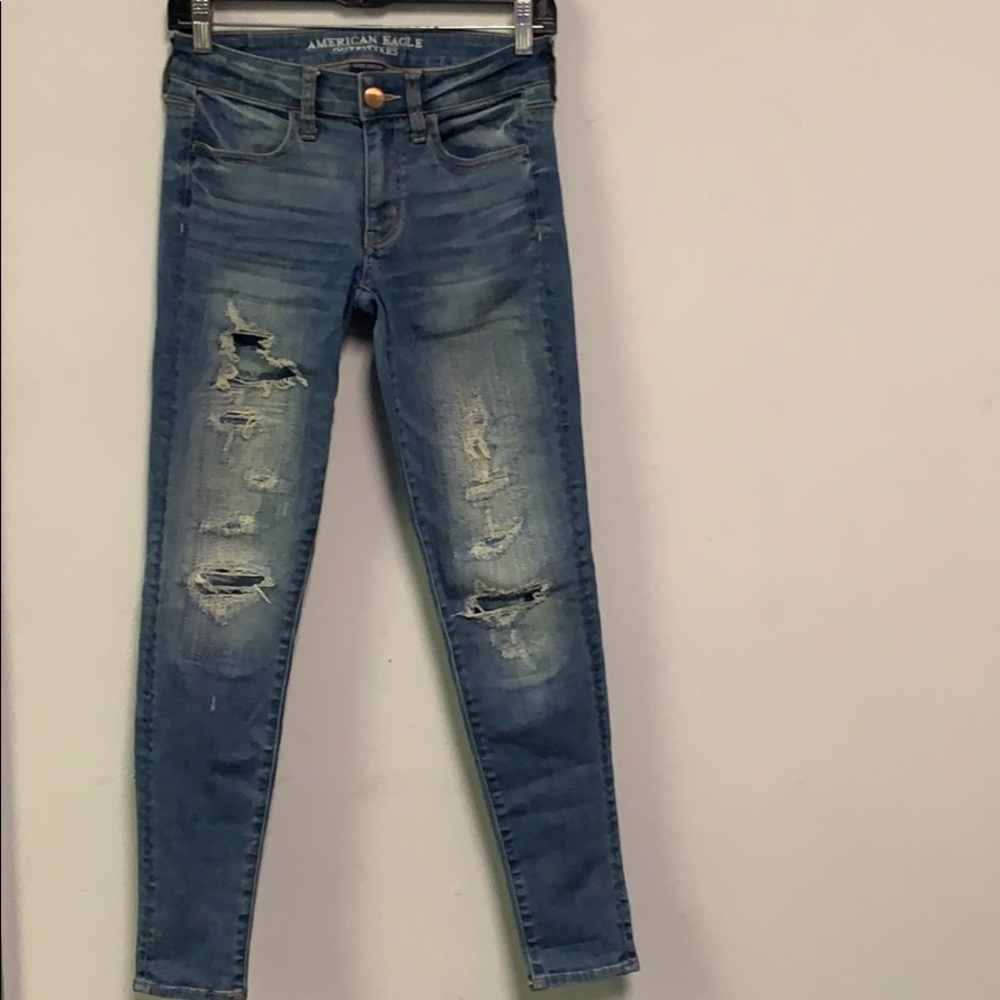 American Eagle Jeans - Picture 1 of 4